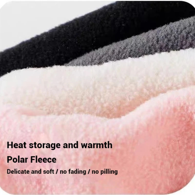 3-in-1 Winter Warm Hat with Mask & Neck Warmer β Windproof Thermal Balaclava for Men & Women